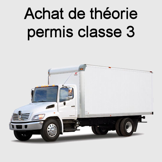Camion-3 Classe